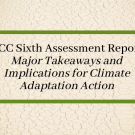 IPCC 6th Assessment 
